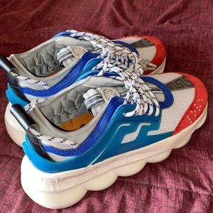 COPY - Versace chain reaction